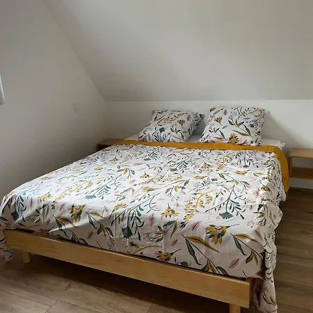 Au Gre De La Loire Piscine Et Quarto em Acomodações Particulares *
