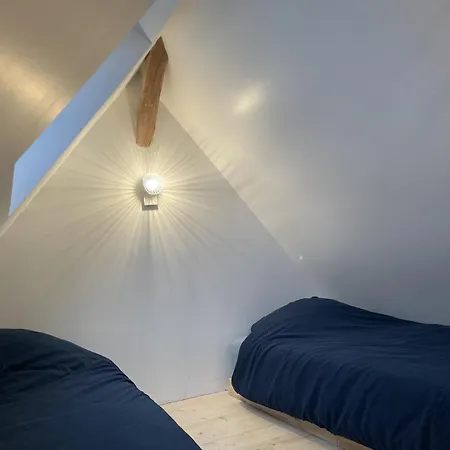 Au Gre De La Loire Piscine Et Δωμάτια σε οικογενειακή κατοικία Saint-Mathurin (Maine-et-Loire)