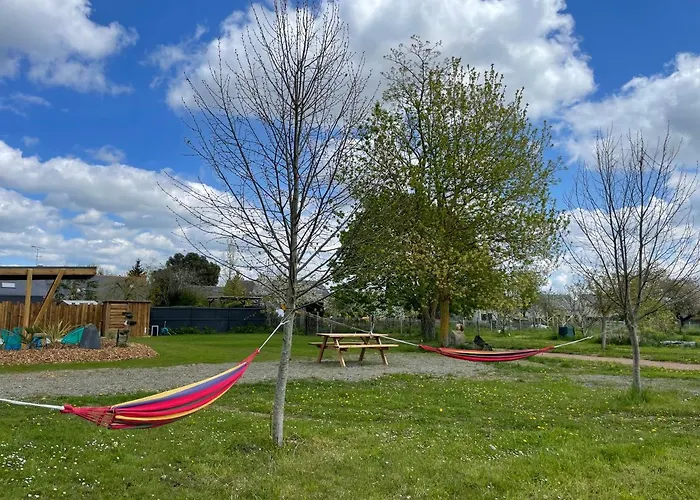 Au Gré De La Loire Piscine Et