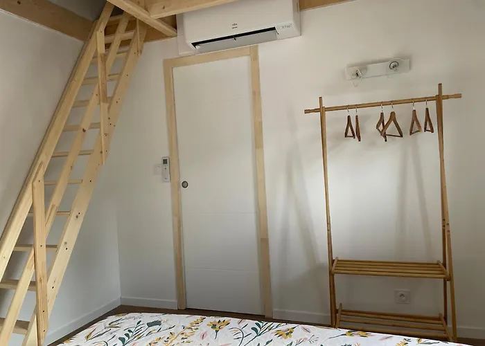 Alloggio in famiglia Au Gré De La Loire Piscine Et *