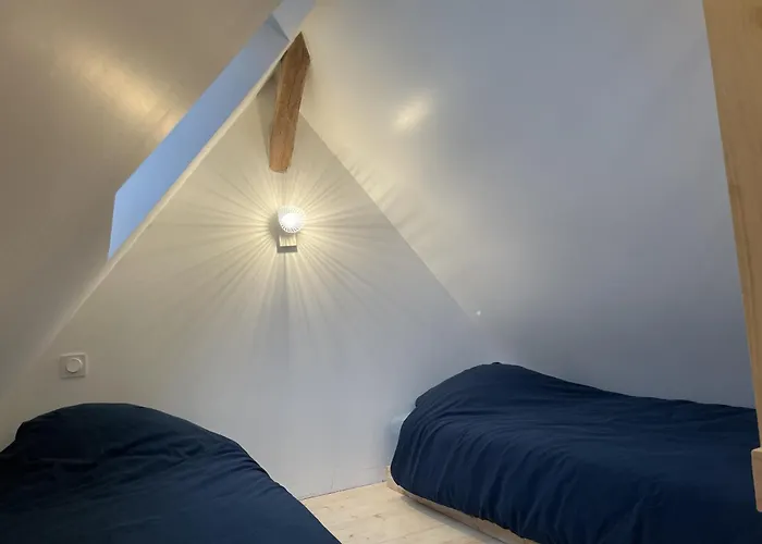 Au Gré De La Loire Piscine Et Alloggio in famiglia Saint-Mathurin (Maine-et-Loire)